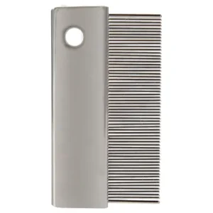 Flea & Dirt Comb - Metal
