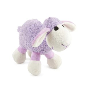 Lamb Dog Toy