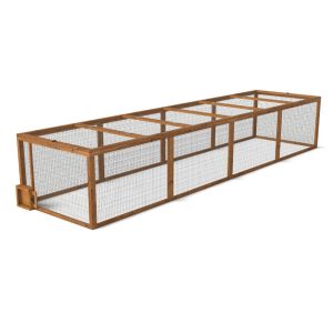 Rabbit Run with Burrow Portal