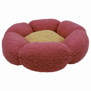 Dreams Flower Cosy Cat Bed