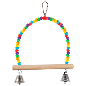 Bird Swing Toy