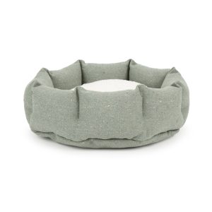 Scruffs Eco Eden Cat Bed Green