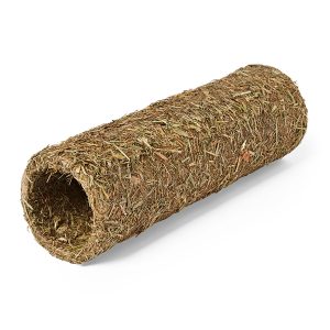Small Pet Hay Tunnel