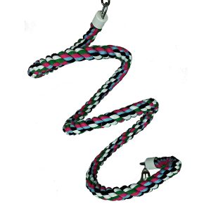 Beaks Medium Rainbow Cotton Rope