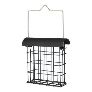 Suet Block Feeder For Most Wild Birds Small