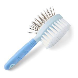 Double Sided Small Animal Brush