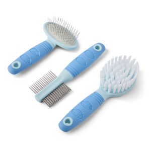 Small Animal Grooming Set 3 Pack
