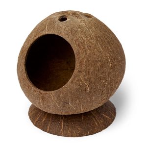 Coconut Small Animal Hideaway