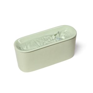 Water Fountain with 800ml Capacity Green