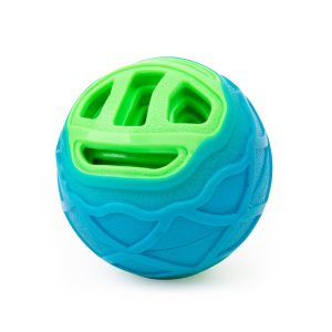 Pocket Ball Treat Holding Dog Toy