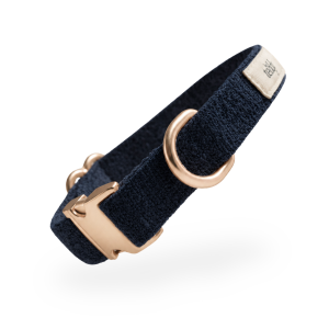 Adjustable Dog Collar Midnight