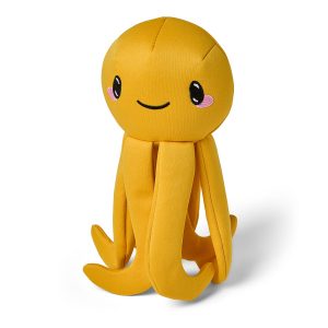 Nev the Noctopus Floating Dog Toy